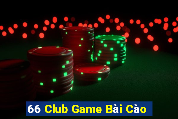 66 Club Game Bài Cào