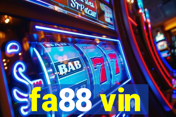 fa88 vin