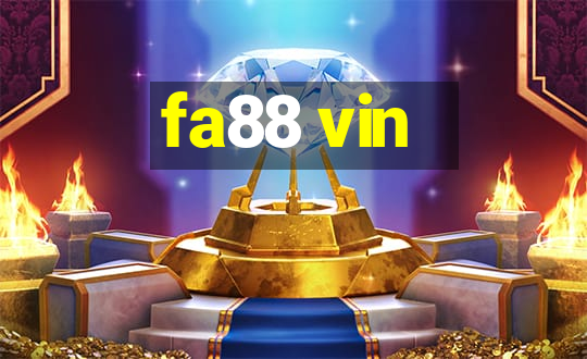 fa88 vin