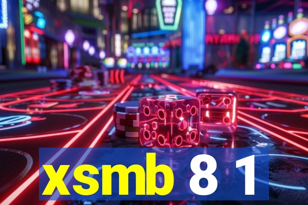 xsmb 8 1