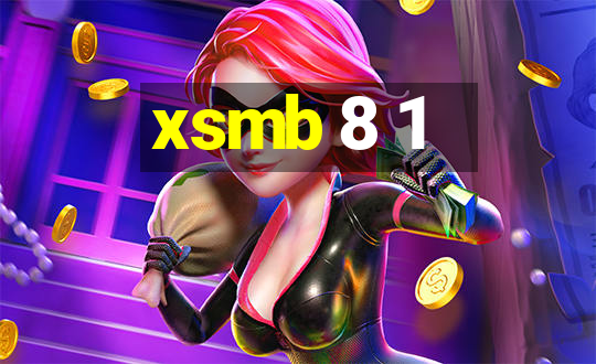 xsmb 8 1