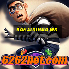 ronaldinho wb