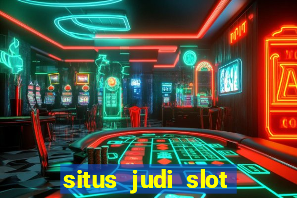 situs judi slot online pgsoft