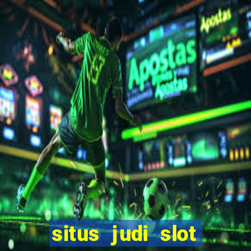 situs judi slot online pgsoft