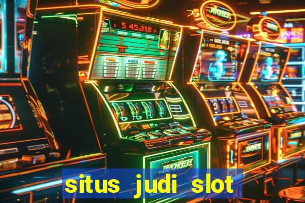 situs judi slot online pgsoft