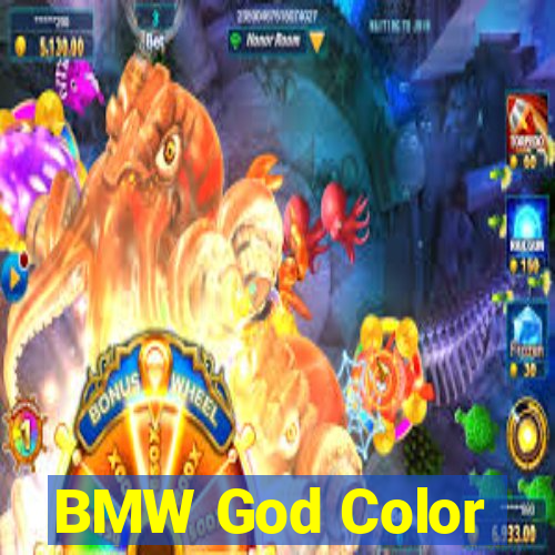 BMW God Color