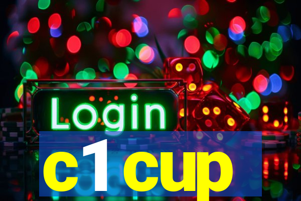 c1 cup