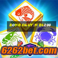 bóng chuyền dl200