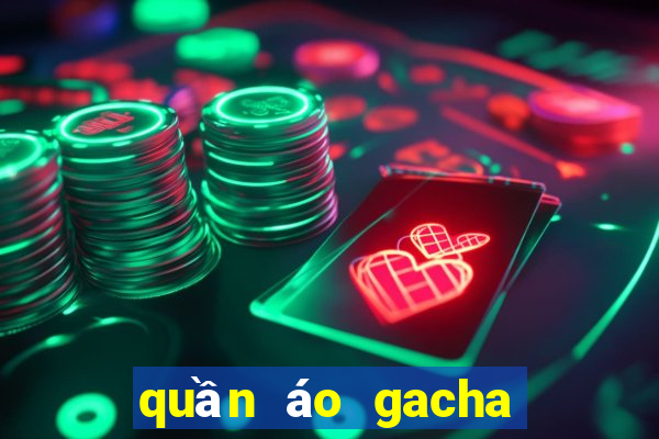 quần áo gacha club nam