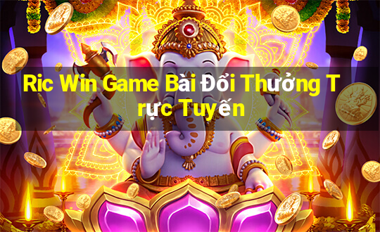 Ric Win Game Bài Đổi Thưởng Trực Tuyến