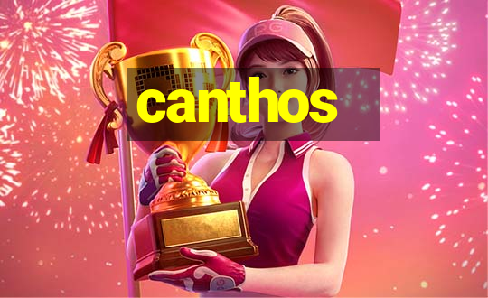 canthos