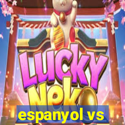 espanyol vs