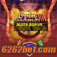 slots bonus