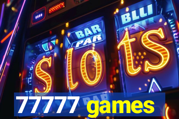 77777 games