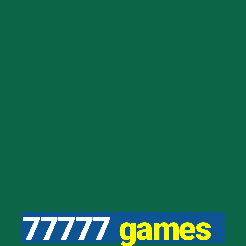 77777 games