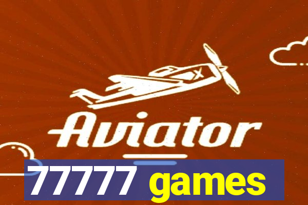 77777 games