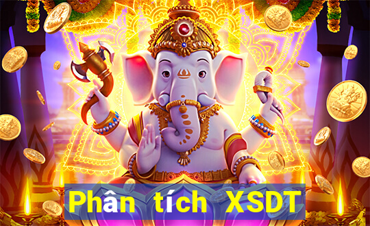 Phân tích XSDT 6x36 Thứ 4