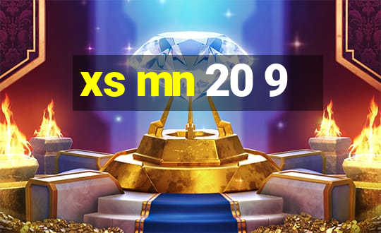 xs mn 20 9