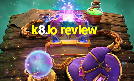 k8.io review