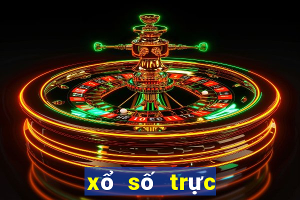 xổ số trực tiếp thứ sáu