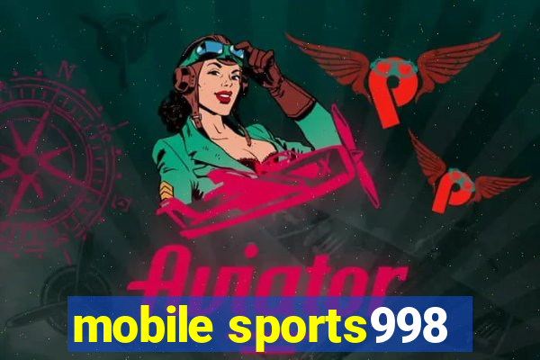 mobile sports998