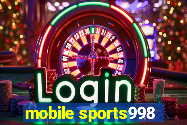 mobile sports998