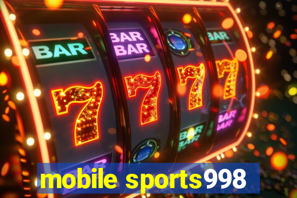 mobile sports998