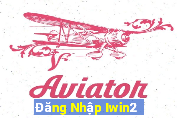 Đăng Nhập Iwin2