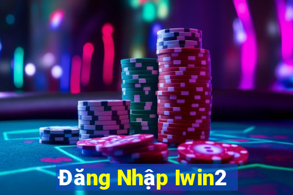 Đăng Nhập Iwin2