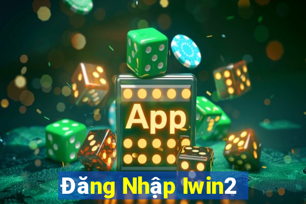 Đăng Nhập Iwin2