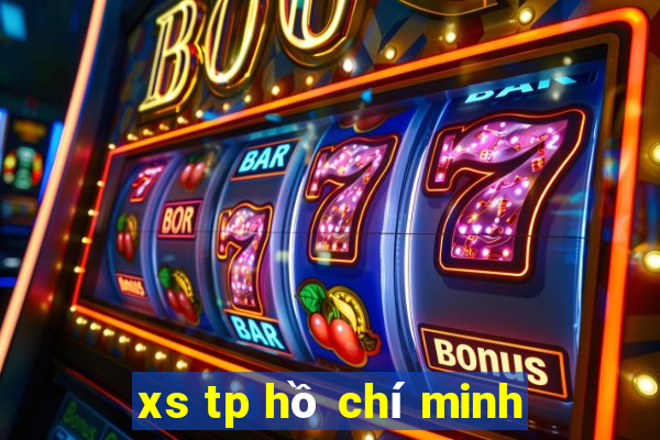 xs tp hồ chí minh