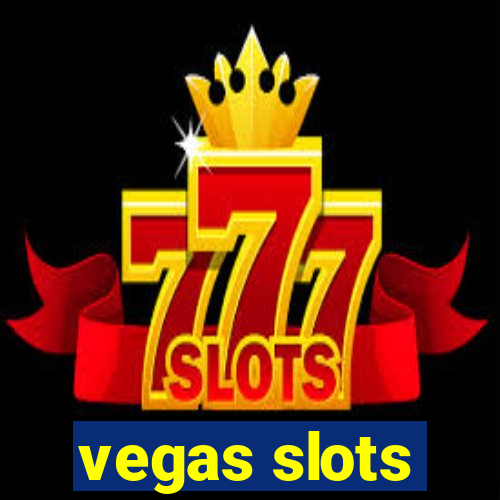 vegas slots