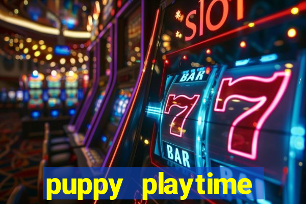 puppy playtime mobile . club