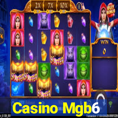 Casino Mgb6