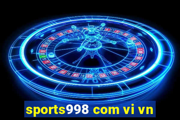 sports998 com vi vn