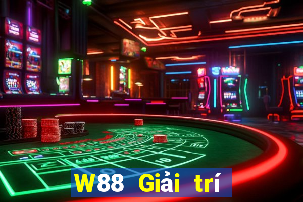 W88 Giải trí game bài Dahua