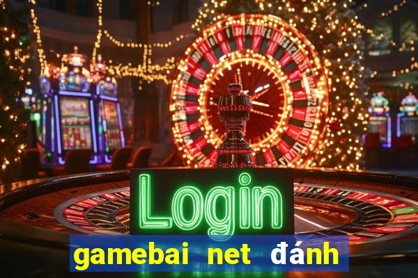 gamebai net đánh bài online