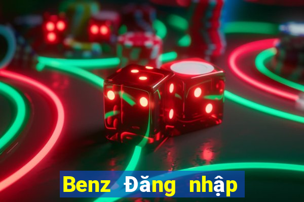 Benz Đăng nhập trực tuyến