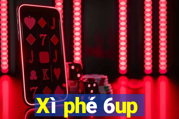 Xì phé 6up