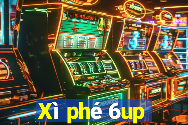 Xì phé 6up