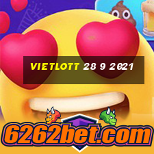 vietlott 28 9 2021