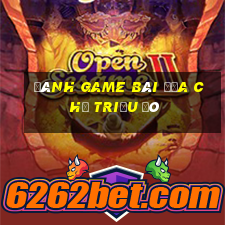 Đánh Game bài địa chủ triệu đô