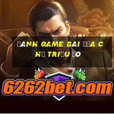 Đánh Game bài địa chủ triệu đô