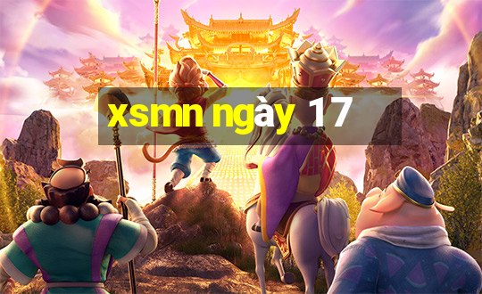 xsmn ngày 1 7