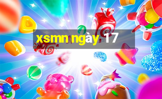 xsmn ngày 1 7