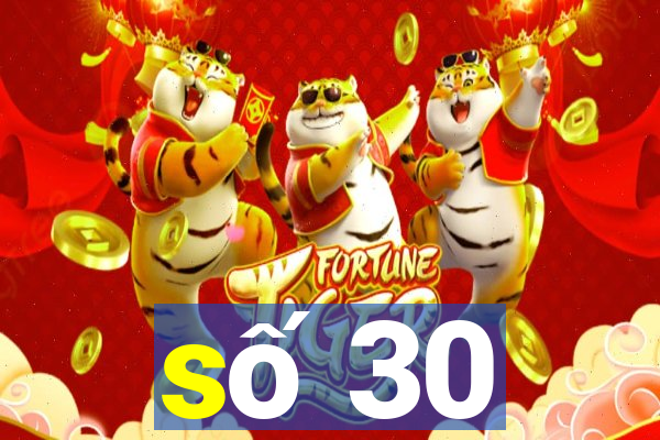 số 30