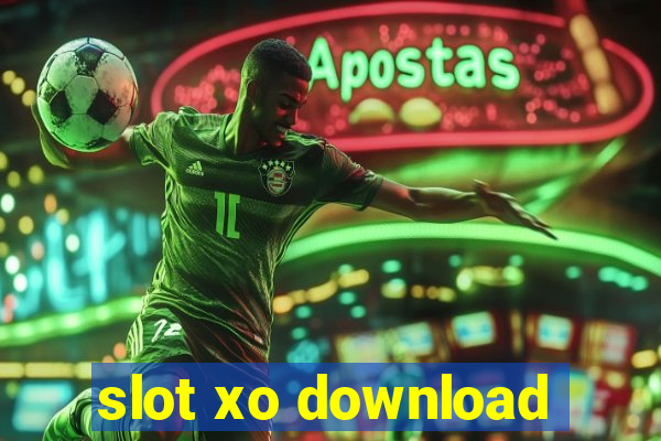 slot xo download