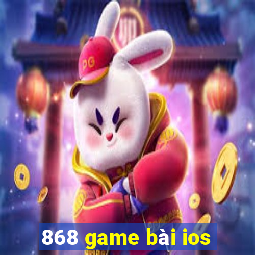 868 game bài ios