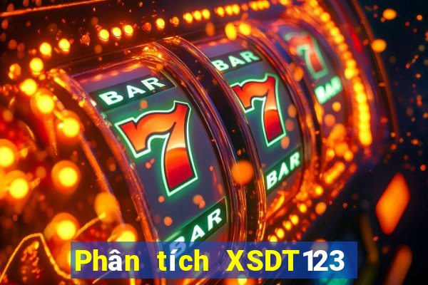 Phân tích XSDT123 ngày 31