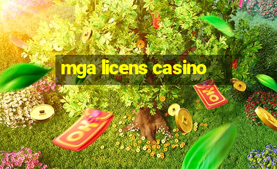 mga licens casino